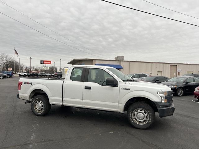 used 2015 Ford F-150 car, priced at $11,795