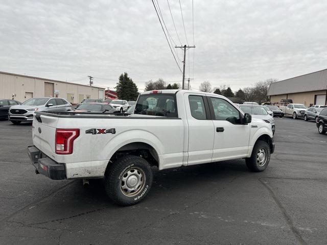 used 2015 Ford F-150 car, priced at $11,795