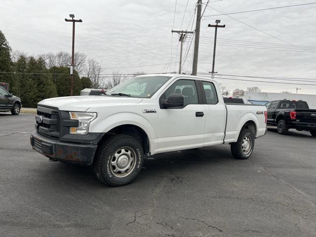 used 2015 Ford F-150 car, priced at $11,795