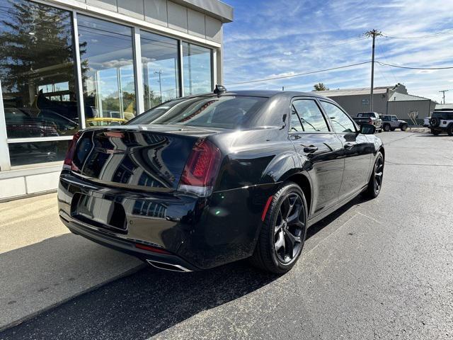 new 2023 Chrysler 300 car, priced at $41,965