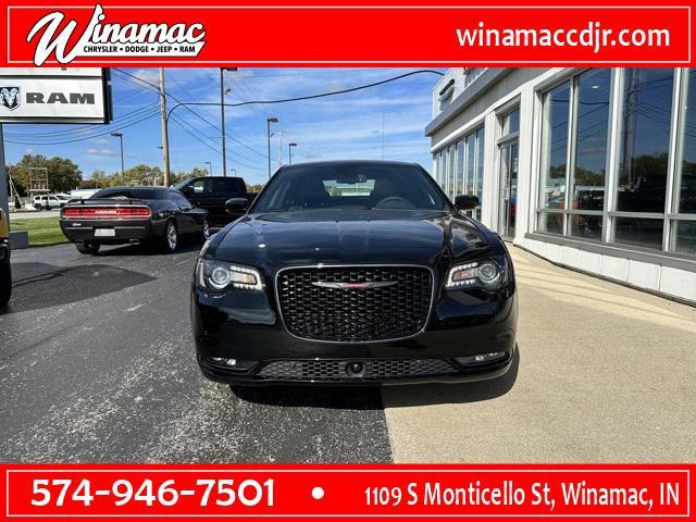 new 2023 Chrysler 300 car, priced at $41,965