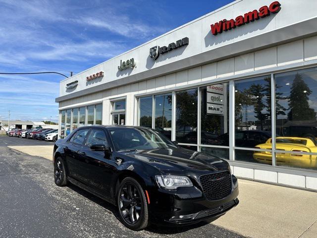 new 2023 Chrysler 300 car, priced at $41,965