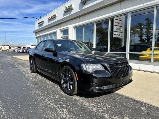 new 2023 Chrysler 300 car, priced at $41,965