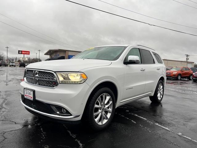 used 2020 Dodge Durango car, priced at $32,924