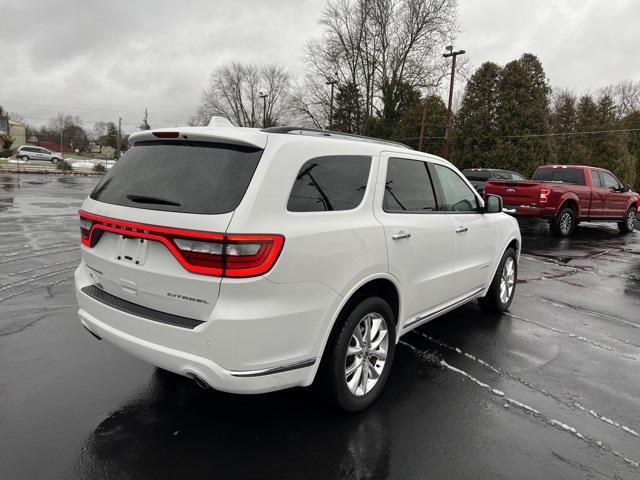 used 2020 Dodge Durango car, priced at $29,996