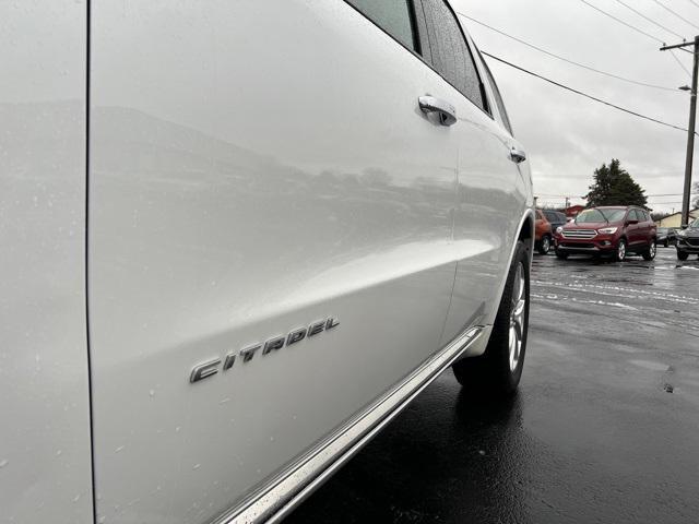 used 2020 Dodge Durango car, priced at $29,996