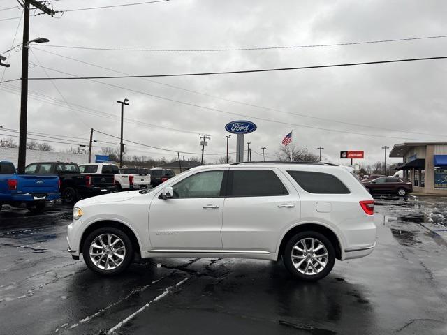 used 2020 Dodge Durango car, priced at $29,996