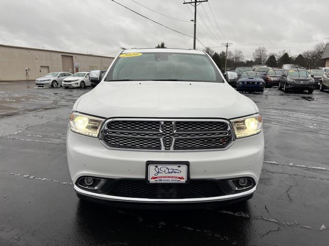 used 2020 Dodge Durango car, priced at $29,996