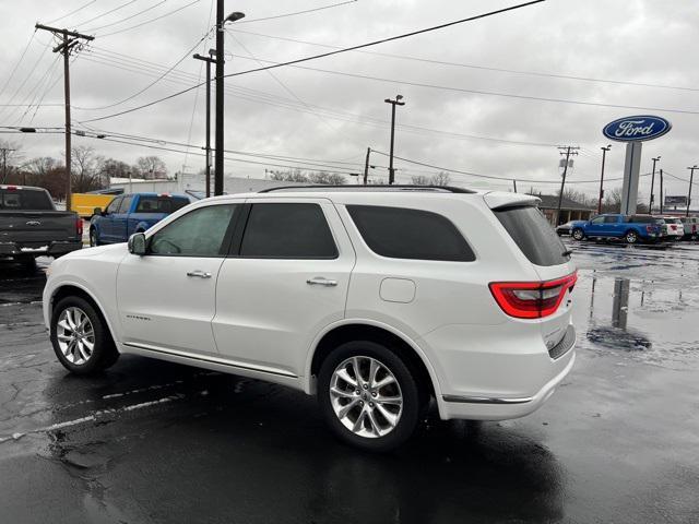 used 2020 Dodge Durango car, priced at $29,996