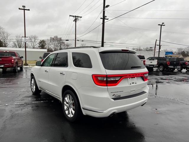 used 2020 Dodge Durango car, priced at $32,924