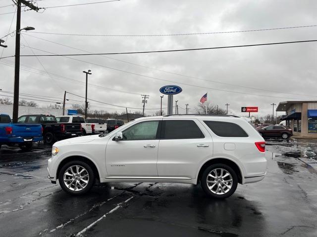 used 2020 Dodge Durango car, priced at $32,924