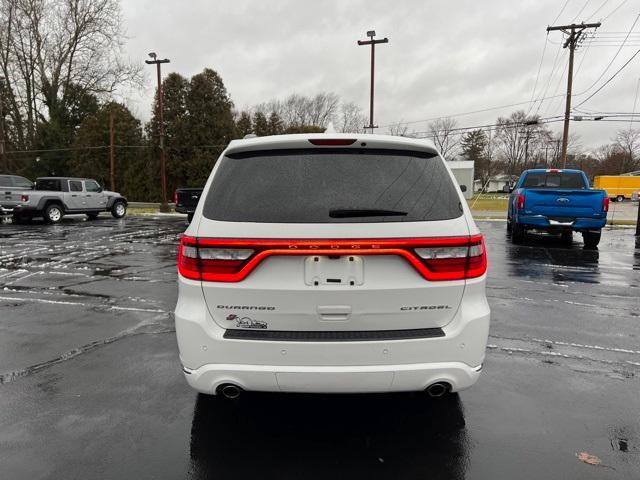 used 2020 Dodge Durango car, priced at $32,924