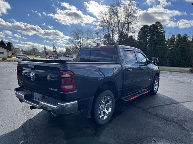 used 2019 Ram 1500 car, priced at $23,200