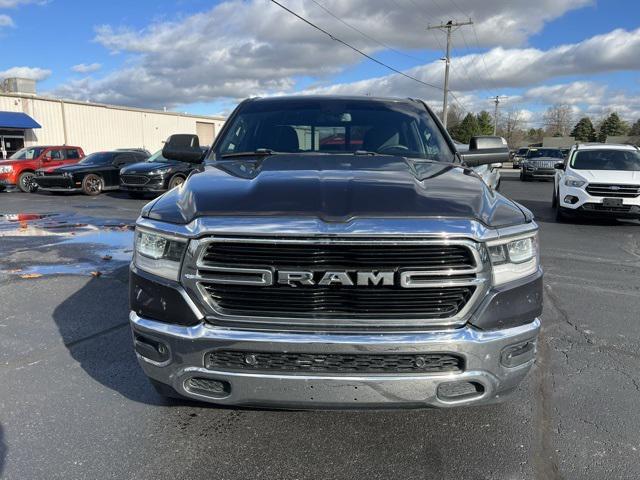 used 2019 Ram 1500 car, priced at $23,200