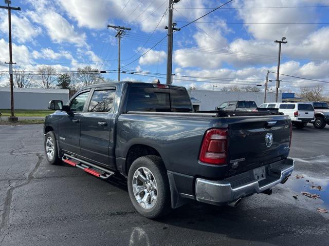 used 2019 Ram 1500 car, priced at $23,200