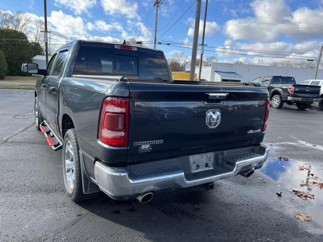 used 2019 Ram 1500 car, priced at $23,200