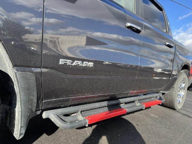 used 2019 Ram 1500 car, priced at $23,200