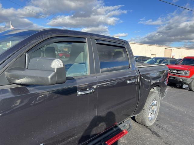 used 2019 Ram 1500 car, priced at $23,200