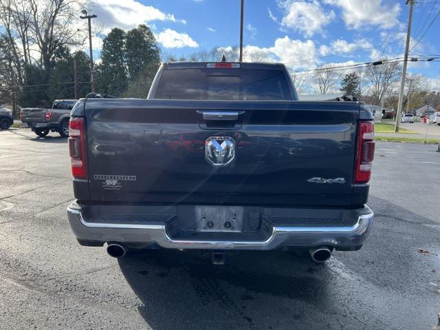 used 2019 Ram 1500 car, priced at $23,200