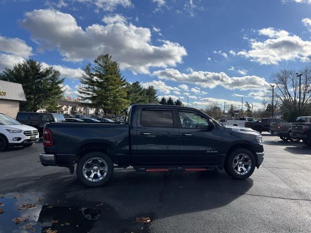 used 2019 Ram 1500 car, priced at $23,200