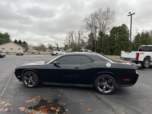 used 2013 Dodge Challenger car, priced at $12,500