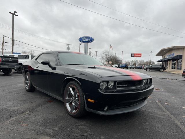 used 2013 Dodge Challenger car, priced at $12,500