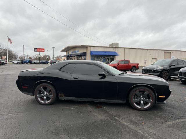 used 2013 Dodge Challenger car, priced at $12,500