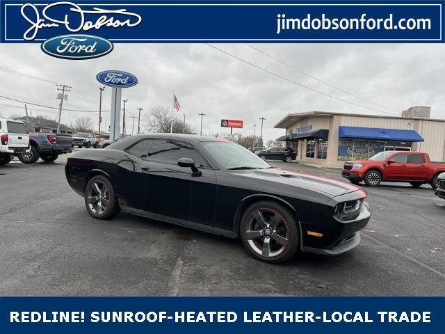 used 2013 Dodge Challenger car, priced at $12,500