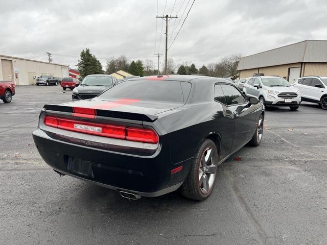 used 2013 Dodge Challenger car, priced at $12,500