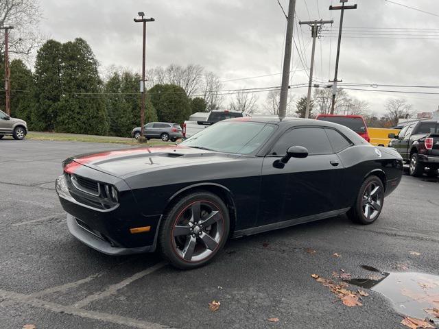 used 2013 Dodge Challenger car, priced at $12,500