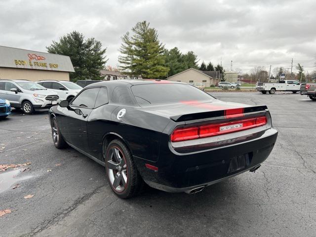 used 2013 Dodge Challenger car, priced at $12,500