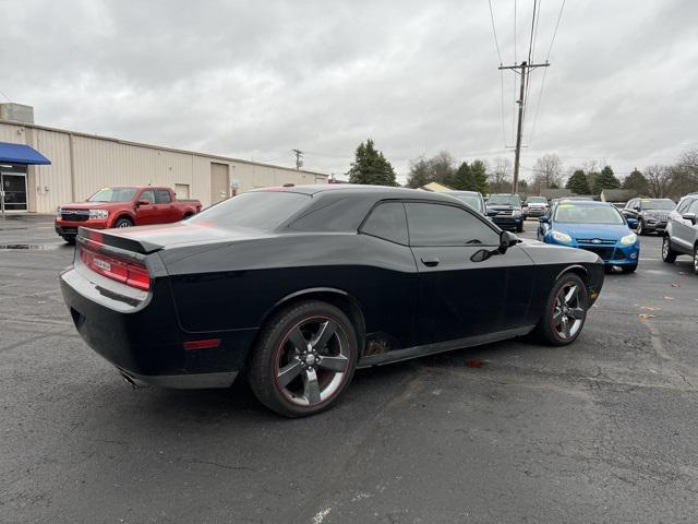 used 2013 Dodge Challenger car, priced at $12,500