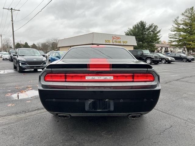 used 2013 Dodge Challenger car, priced at $12,500