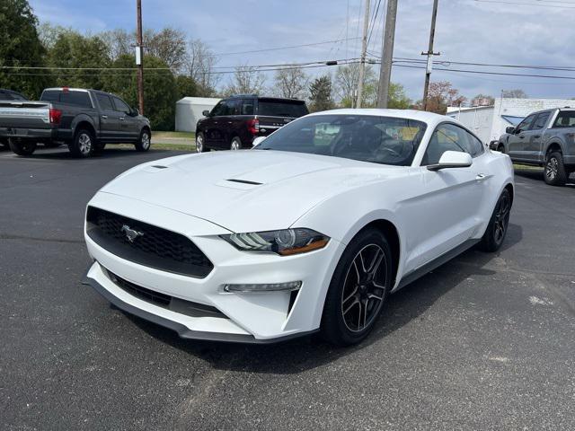 used 2023 Ford Mustang car, priced at $26,500