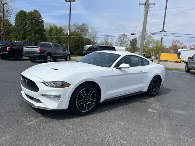 used 2023 Ford Mustang car, priced at $26,500