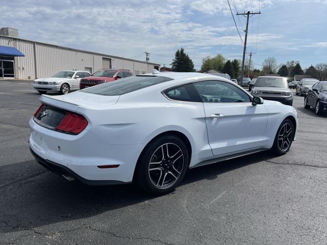 used 2023 Ford Mustang car, priced at $26,500