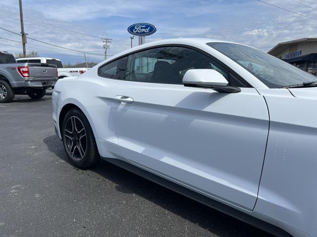 used 2023 Ford Mustang car, priced at $26,500