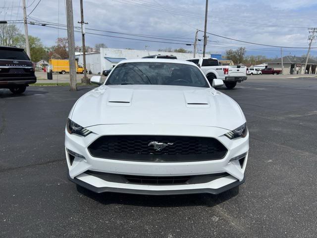 used 2023 Ford Mustang car, priced at $26,500