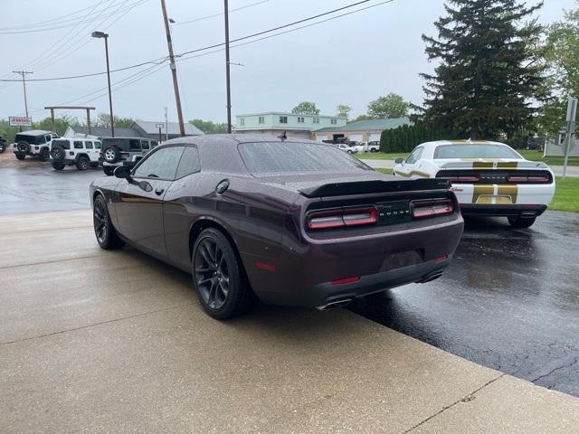 used 2020 Dodge Challenger car, priced at $44,507