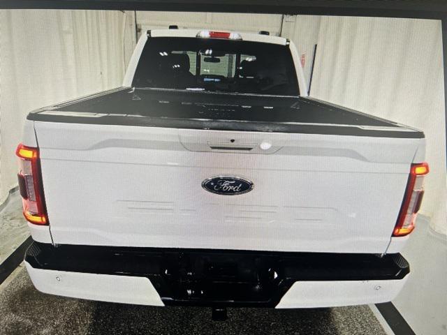 used 2021 Ford F-150 car, priced at $43,350