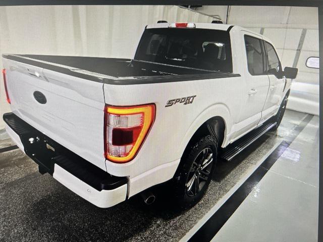 used 2021 Ford F-150 car, priced at $43,350