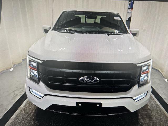 used 2021 Ford F-150 car, priced at $43,350