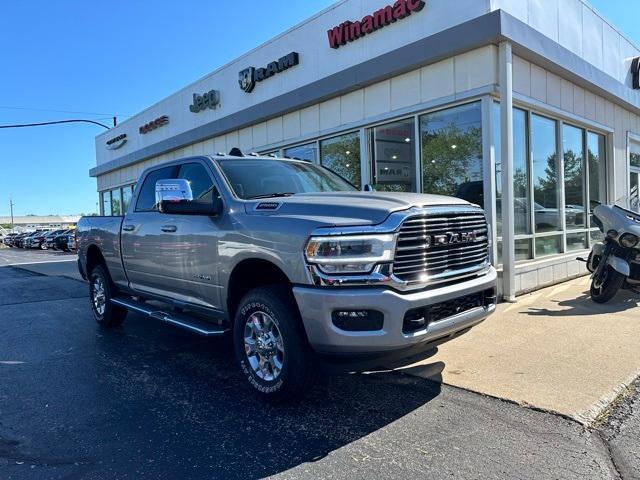 new 2024 Ram 2500 car, priced at $66,375