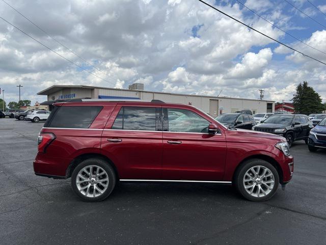 used 2019 Ford Expedition car, priced at $31,995