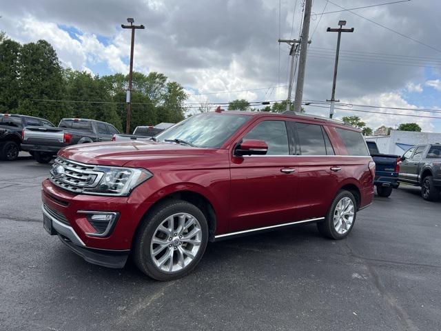 used 2019 Ford Expedition car, priced at $31,995