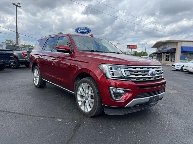 used 2019 Ford Expedition car, priced at $31,995