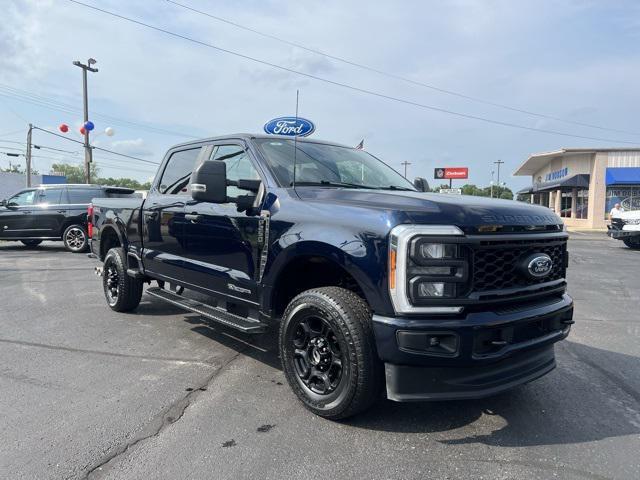 used 2023 Ford F-250 car, priced at $57,500