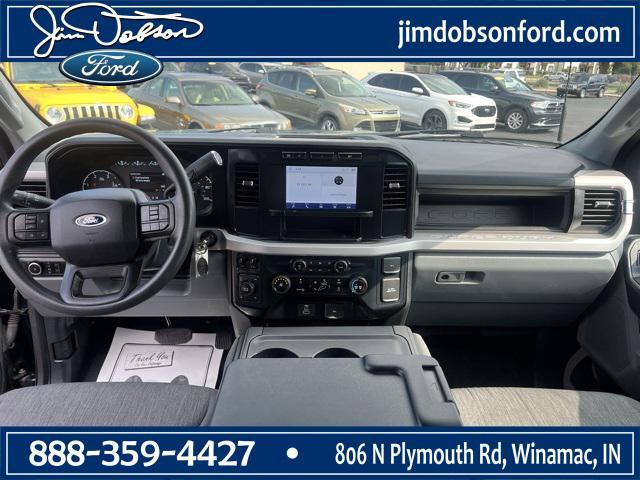 used 2023 Ford F-250 car, priced at $57,500