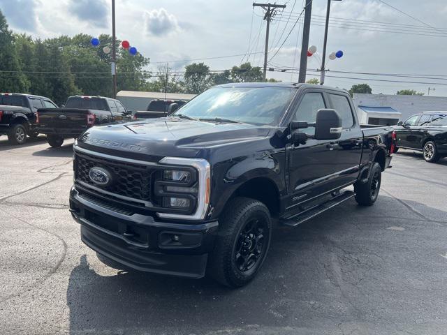 used 2023 Ford F-250 car, priced at $57,500
