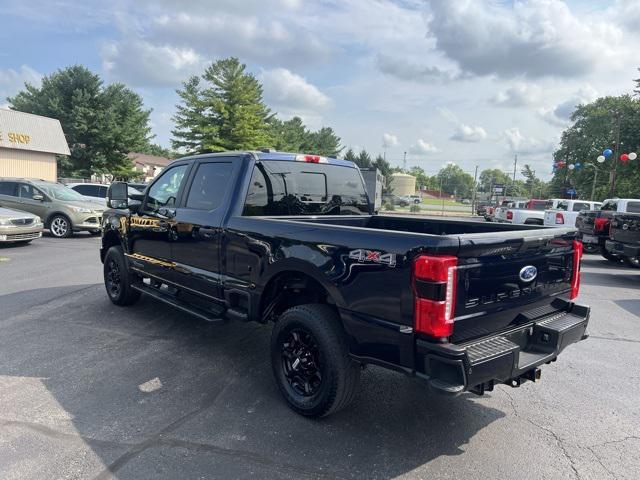 used 2023 Ford F-250 car, priced at $57,500